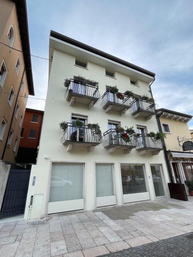 Lucia Holiday Apartments Lazise Exterior foto